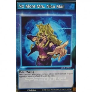 No More Mrs. Nice Mai!