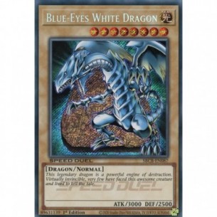 Drago Bianco Occhi Blu (V.2...