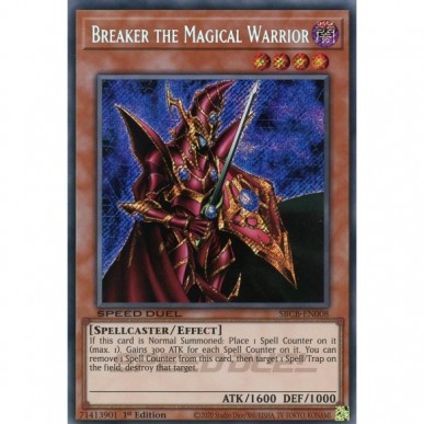 Breaker il Guerriero Magico (V.2 -...
