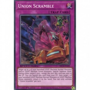 Mucchio Unione