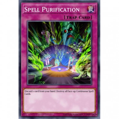 Purificazione Magica