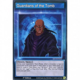 Guardians of the Tomb