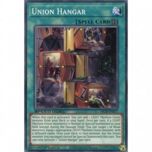 Hangar Unione (V.1 - Common)