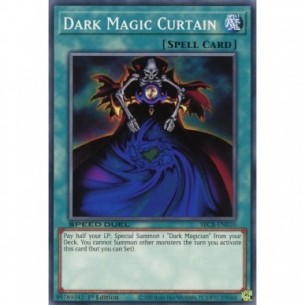 Sipario Magico Nero