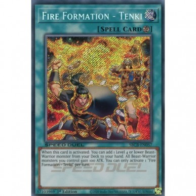 Formazione di Fuoco - Tenki (V.2 -...