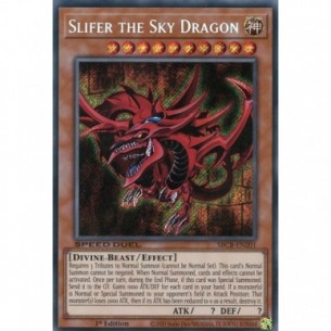 Slifer il Drago del Cielo
