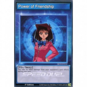Power of Friendship
