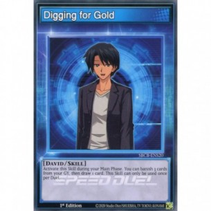 Digging for Gold