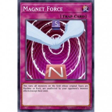 Forza Magnetica