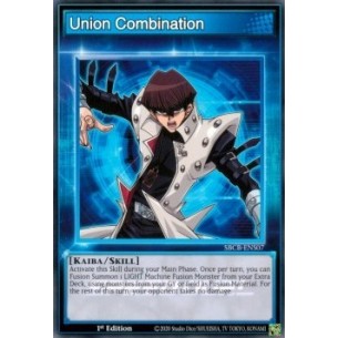Combinazione Unione (Skill...