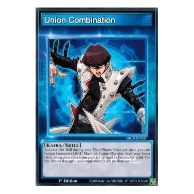 Combinazione Unione (Skill Card)