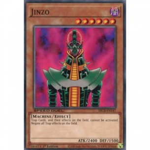 Jinzo (V.1 - Common)