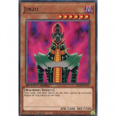 Jinzo (V.1 - Common)