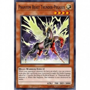 Bestia Fantasma Pegaso-Tuono