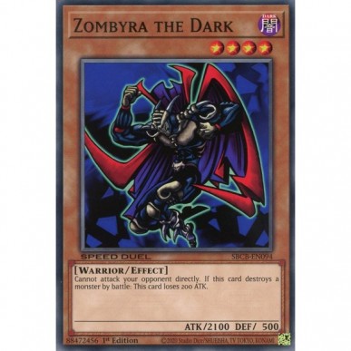 Zombyra l'Oscuro
