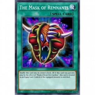 Maschera dell'Eredità