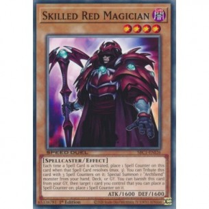 Abile Mago Rosso