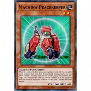 Mek Pacificatore