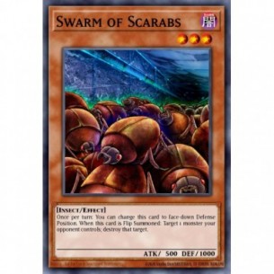Sciame di Scarabei
