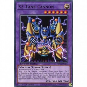XZ-Cannone Carrarmato