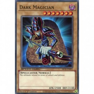Mago Nero (V.1 - Common)