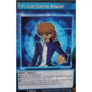 I'm Just Gonna Attack!