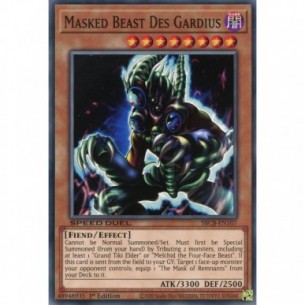 Des Gardius, la Bestia...