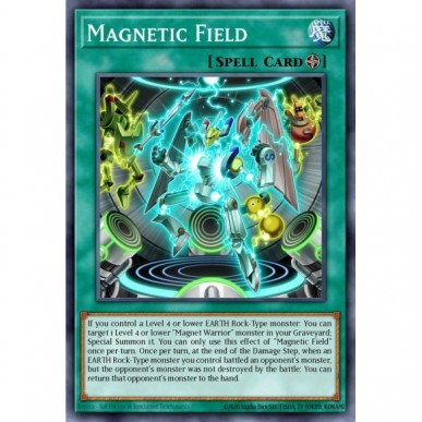 Campo Magnetico