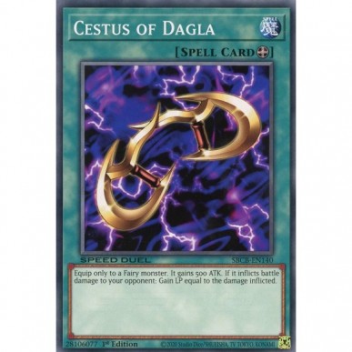 Cestus di Dagla