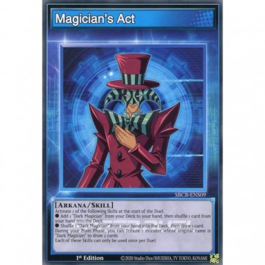 Magician's Act