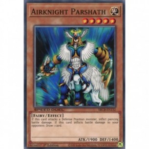 Parshath Cavaliere Volante...