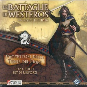 Le Battaglie di Westeros - Protettori delle Terre dei Fiumi (Espansione)