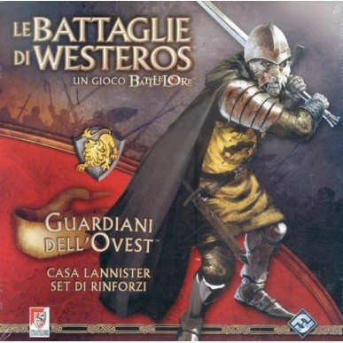 Le Battaglie di Westeros - Guardiani dell'Ovest (Espansione)