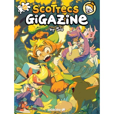 Scottecs Gigazine 23 - Variant