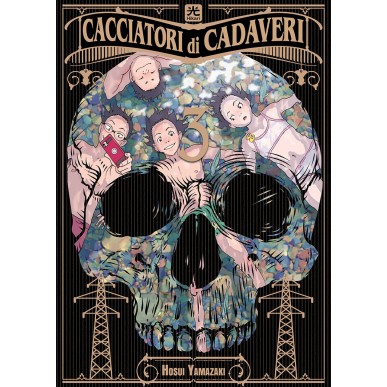Cacciatori di Cadaveri 3