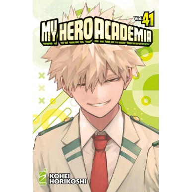 My Hero Academia 41 - Variant