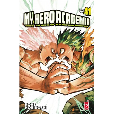 My Hero Academia 41