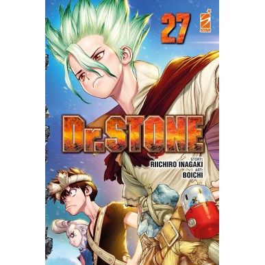 Dr. Stone 27 - Variant