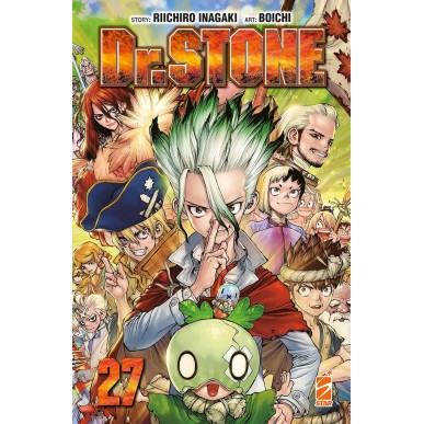 Dr. Stone 27