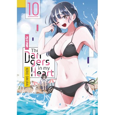The Dangers in my Heart 10