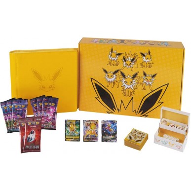 Jolteon VMAX - Gift Box (CHN)