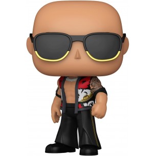 Funko Pop WWE 168 - The Rock "Final Boss" - WrestleMania XL (Special Edition) 2