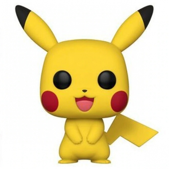 Funko Pop Games 353 - Pikachu - Pokémon POP!