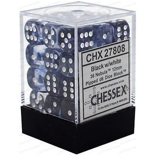 Chessex - Set 36 Dadi da... 2