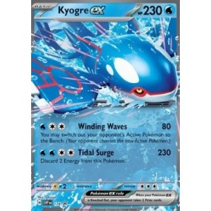 Kyogre ex