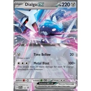 Dialga ex