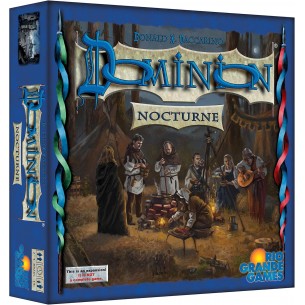 Dominion - Nocturne (Espansione - ENG)