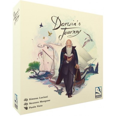 Darwin's Journey (ENG)