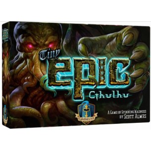 Tiny Epic Cthulhu (ENG)