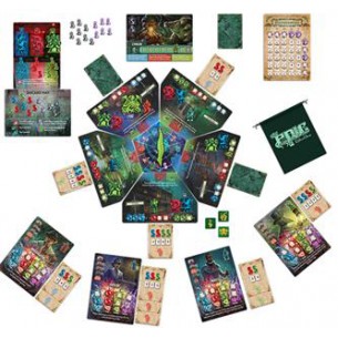 Tiny Epic Cthulhu (ENG) 2